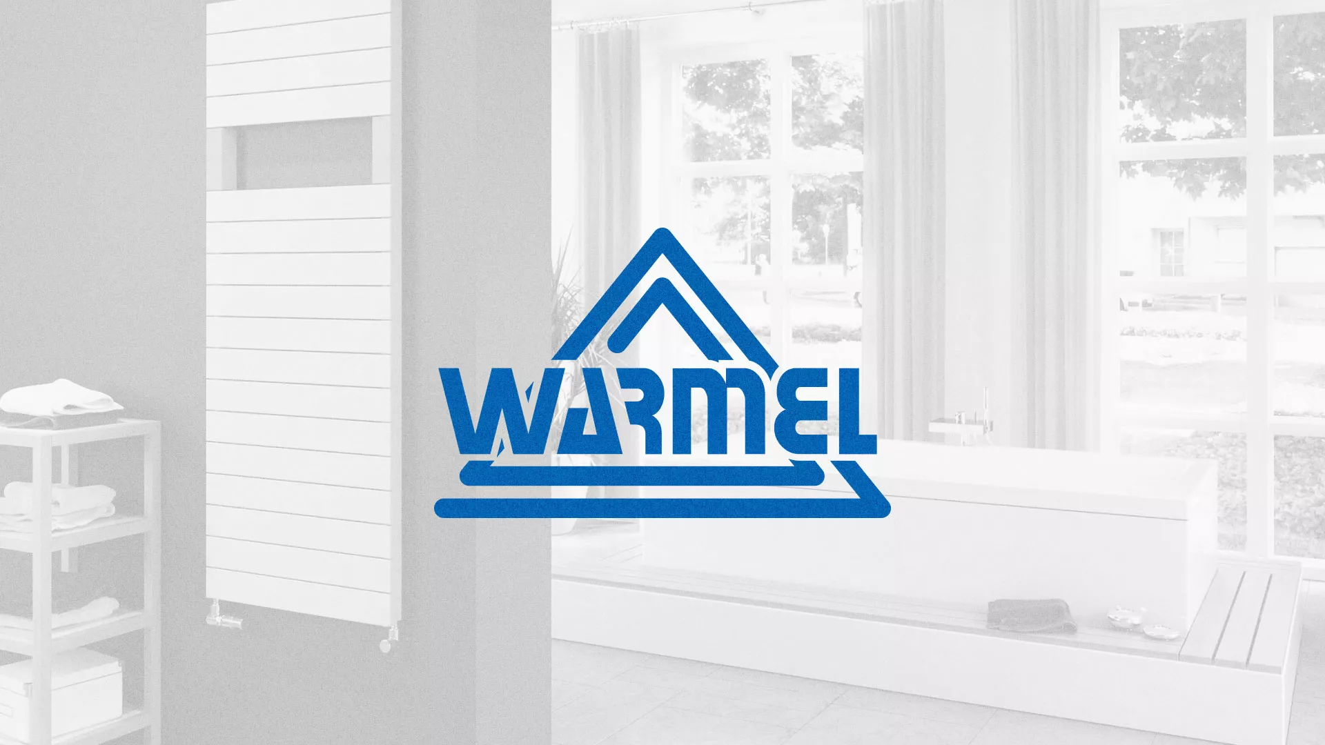 Разработка сайта для компании «WARMEL» по продаже полотенцесушителей в Котовске